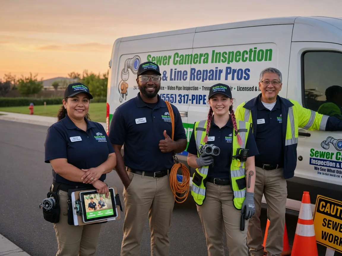 Sewer Line Repair company in Point Of Rocks, MD